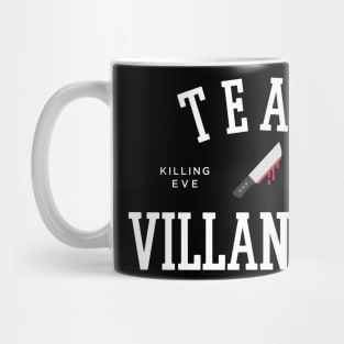 TEAM VILLANELLE Mug